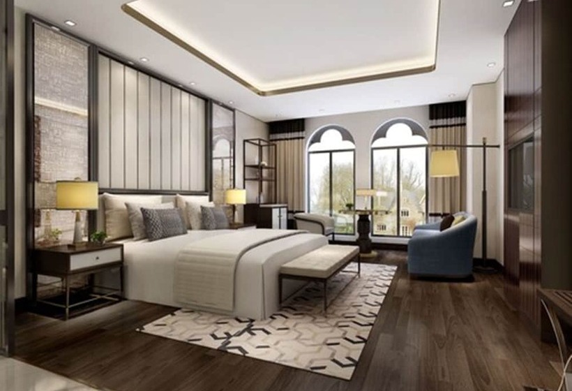 اتاق سوپریور, Primus Hotel Wuhan Hannan