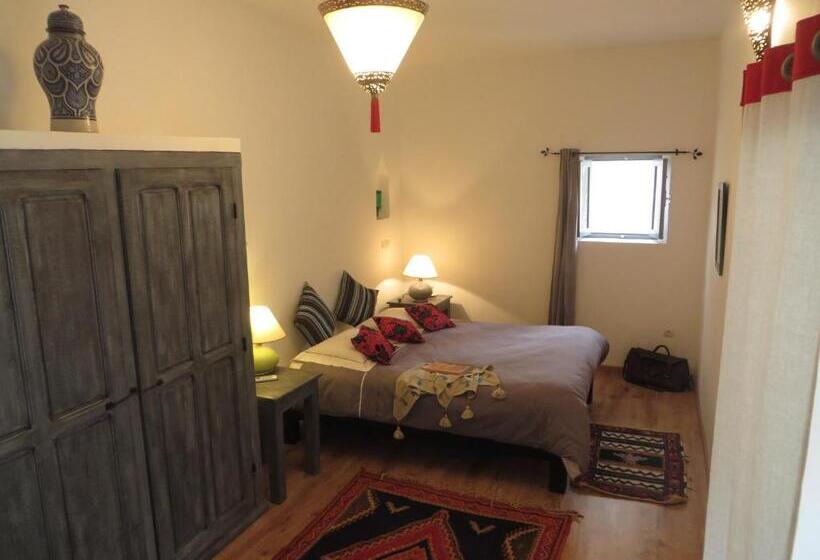 家庭套房, Maison D'hôtes Kasbah Azul