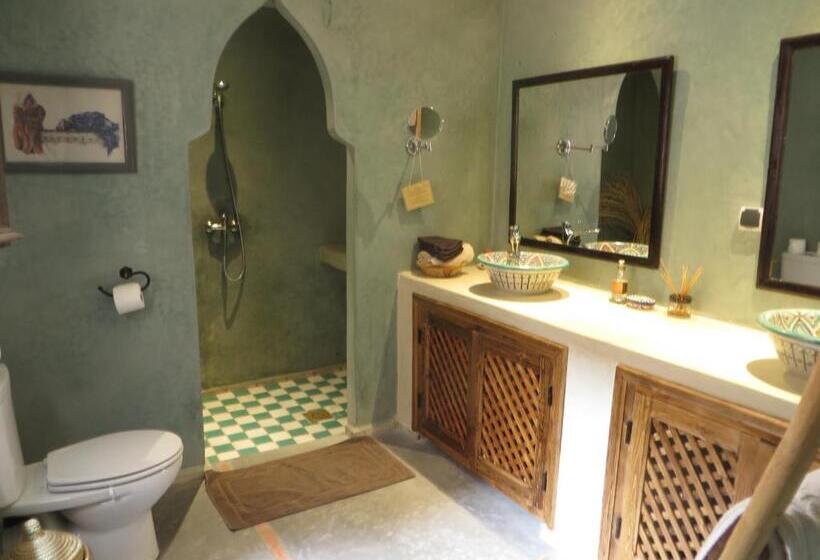 سوییت خانوادگی, Maison D'hôtes Kasbah Azul