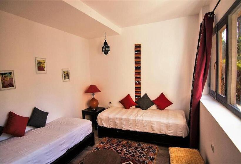 高级家庭房间, Maison D'hôtes Kasbah Azul