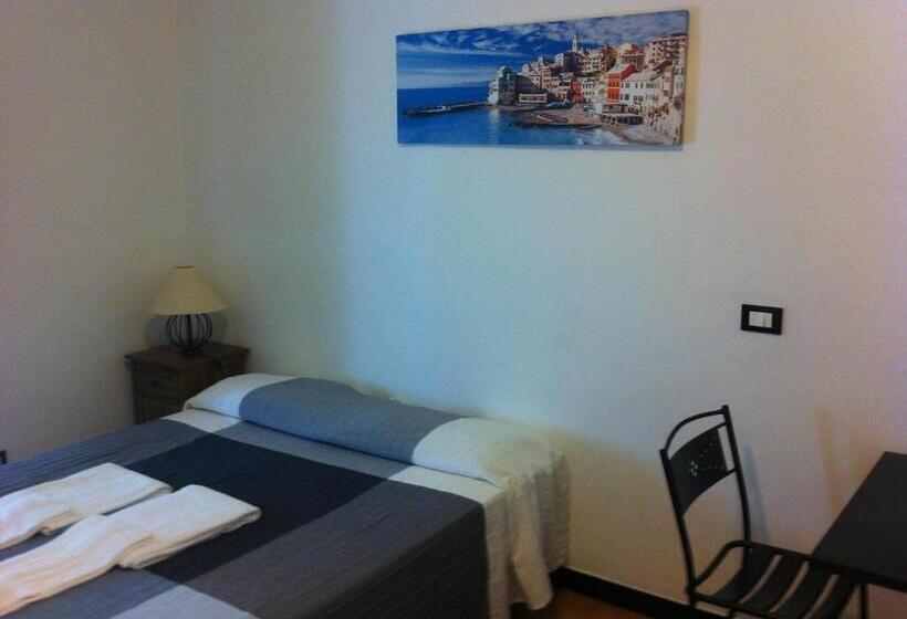 اتاق استاندارد, Albergo Panson