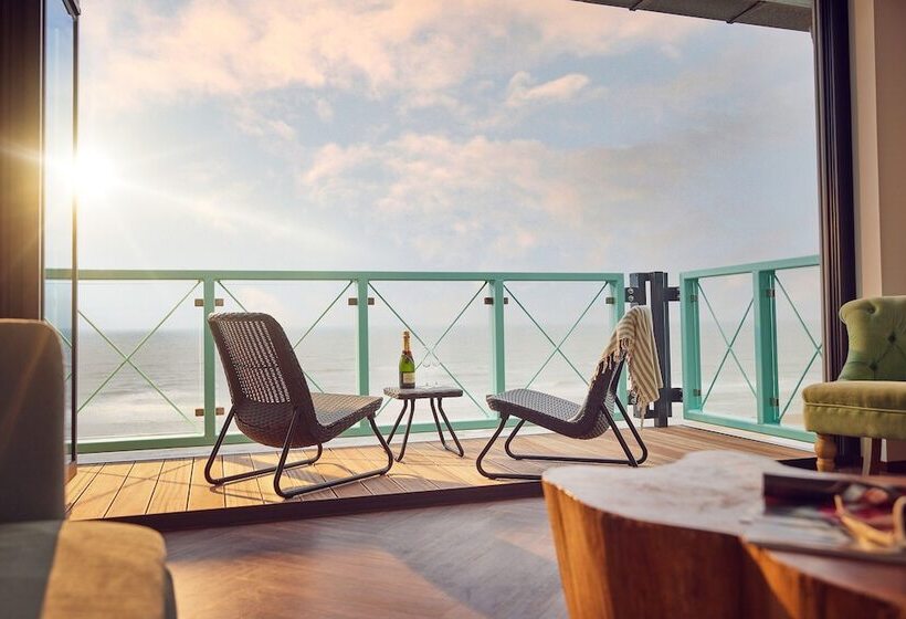 Deluxe Studio, Beachhouse