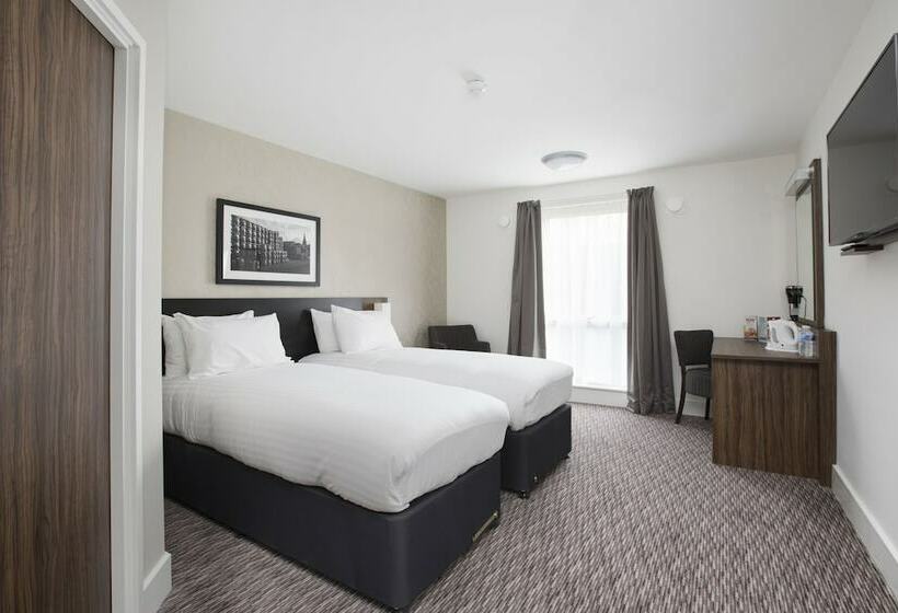 Номер Стандарт, Spring River Ebbsfleet By Marston's Inns