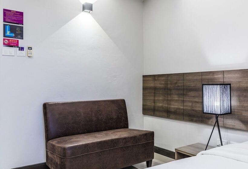 اتاق استاندارد, Livotel Hotel Hua Mak Bangkok