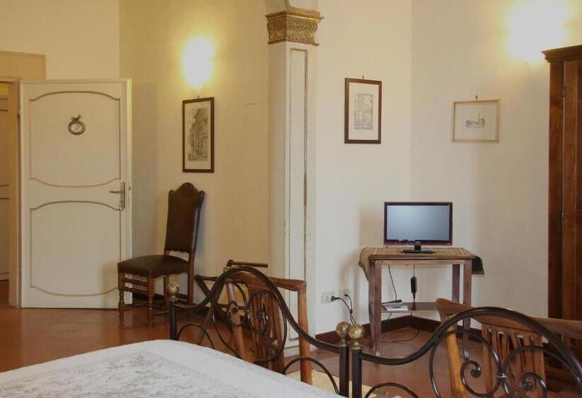 スタンダードルーム, B&b L'agnolo Di Caroti Cinzia