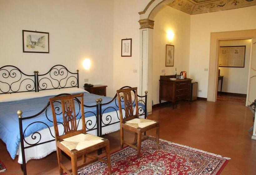 スタンダードルーム, B&b L'agnolo Di Caroti Cinzia