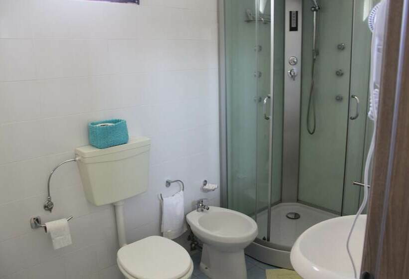 标准间, B&b L'isola Che Non C'è