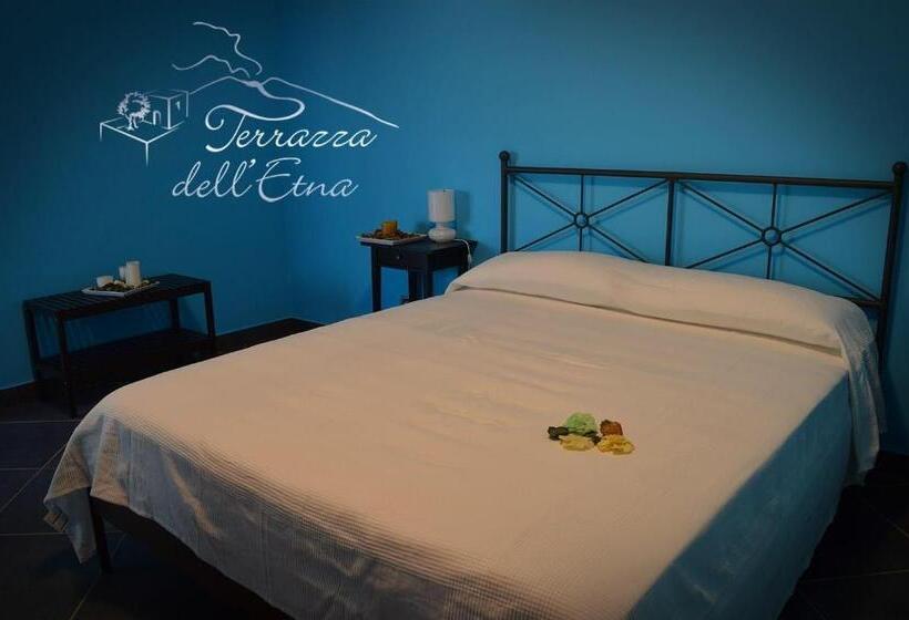 اتاق استاندارد چهار تخته, B&b Terrazza Dell'etna