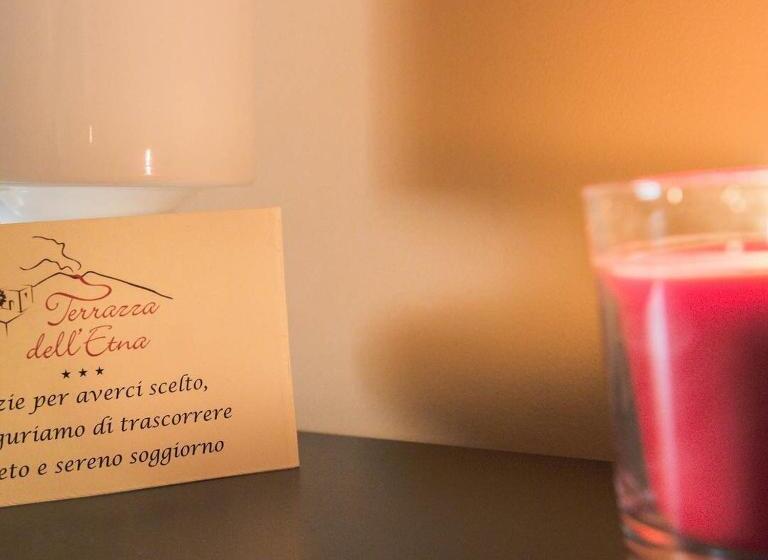 اتاق استاندارد, B&b Terrazza Dell'etna