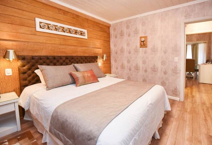 샬레, Cabanas Tio Muller