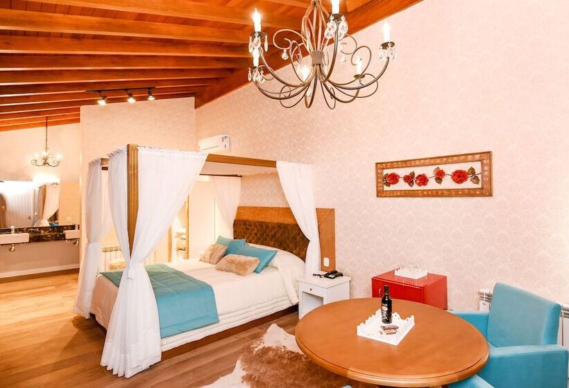 샬레, Cabanas Tio Muller