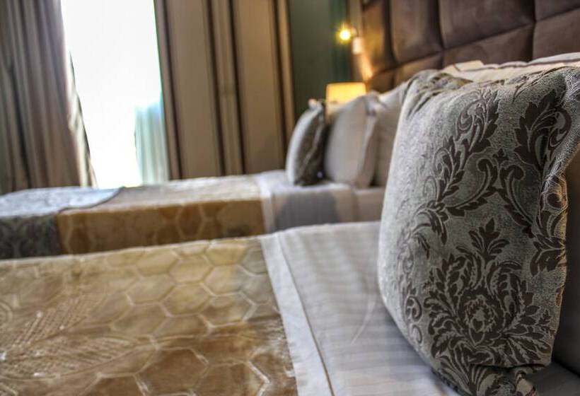 חדר סטנדרט, Deluxe