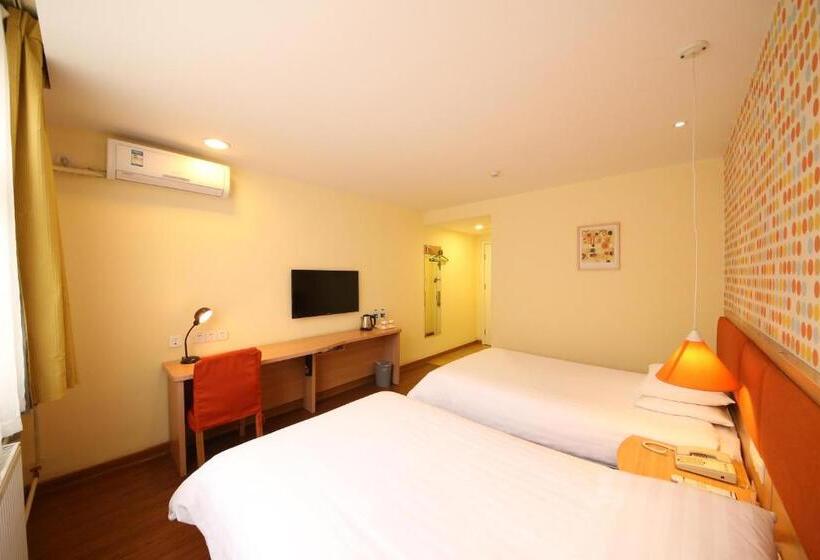 Номер Стандарт, Home Inn Zhengzhou Huanghe Road Provincial People S Hospital