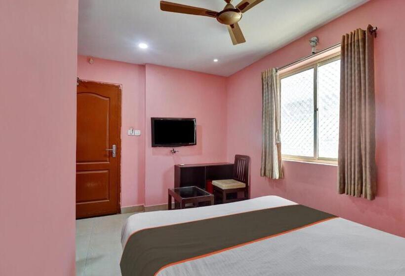 اتاق استاندارد, O Karakambadi Near Alipiri Formerly Bvn Grand