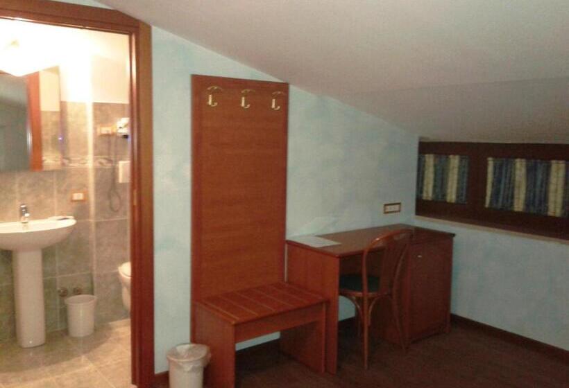 Номер Economy Индивидуальный, Villa D'evoli