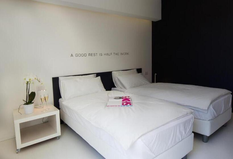 اتاق استاندارد, Bed 'n Design