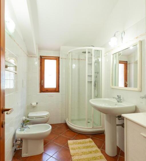 2ベッドルームハウス, Guest House Villa Verde   Short Term Room Rentals