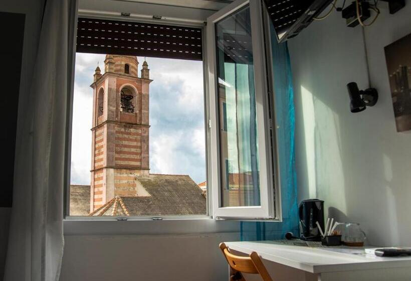 스탠다드 룸, Albergo La Marinella
