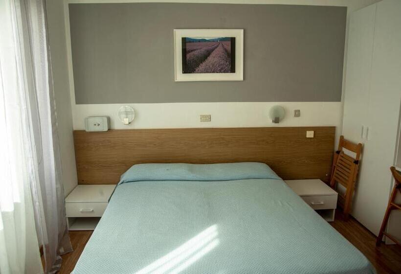 スタンダードルーム, Albergo La Marinella