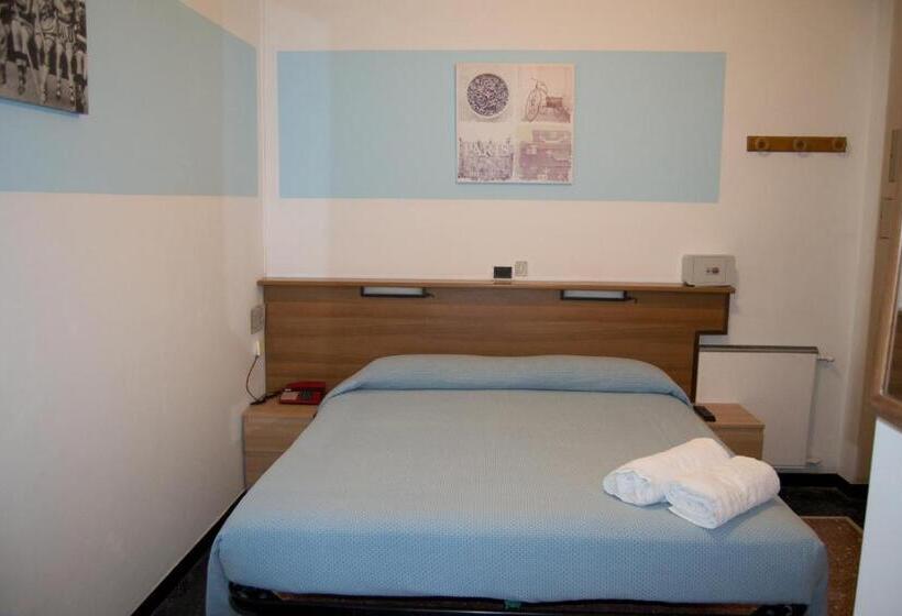 스탠다드 트리플 발코니 룸, Albergo La Marinella