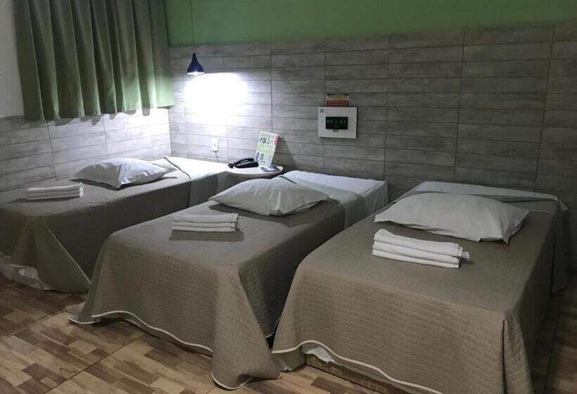 Номер Стандарт Трехместный, Cabana