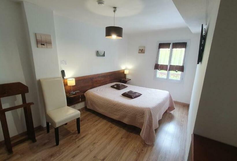 חדר סטנדרט, Hôtel Du Roc