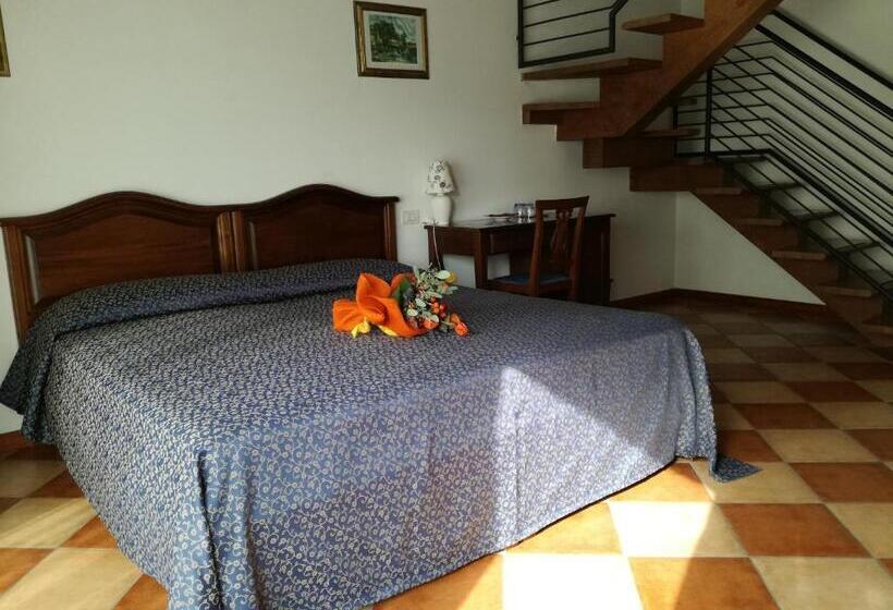 Четырехместный Номер Стандарт, Locanda Dell Arzente