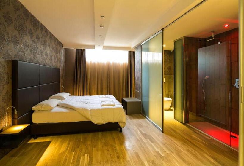 Номер Deluxe, Umbriaverde Sporting & Resort