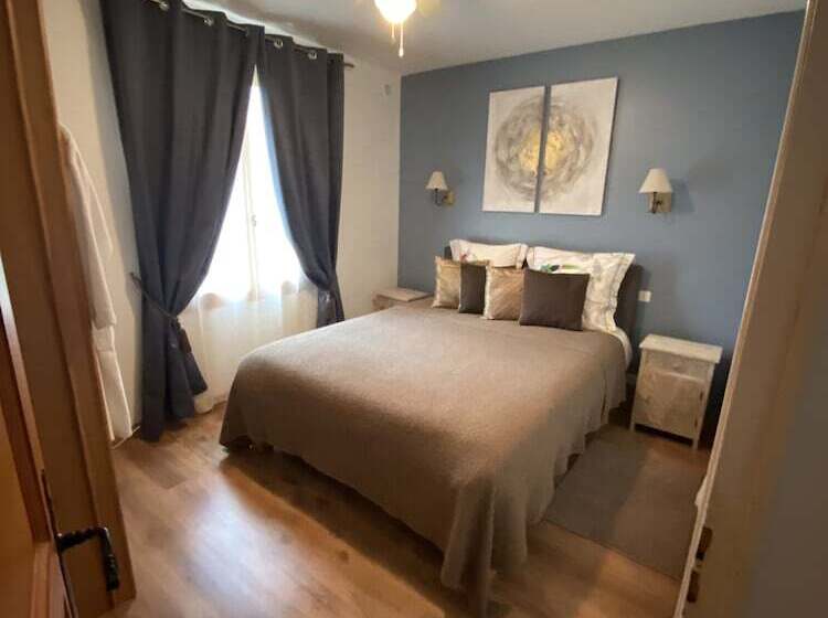 Студия Deluxe, Chambres Les Plantous De Severo