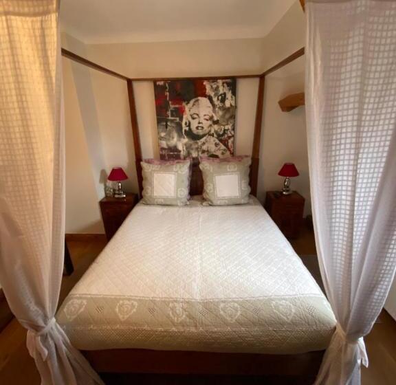 Семейный Номер, Chambres Les Plantous De Severo