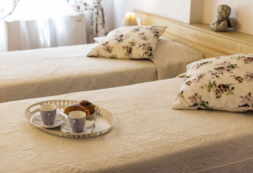 Camera Standard, B&b San Remigio
