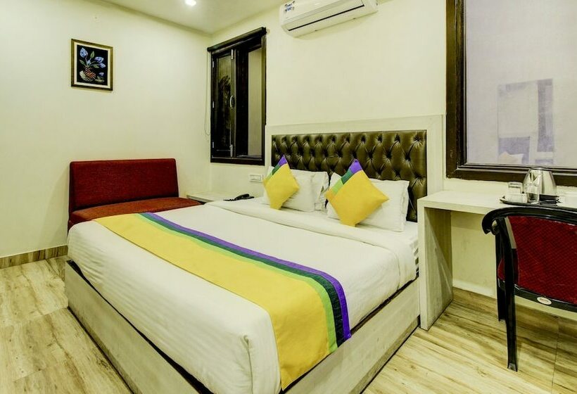 חדר סטנדרט, Treebo Trend Surya Residency