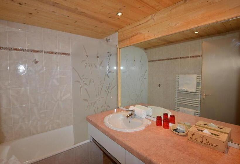 Номер Стандарт, Hôtel Le Dôme