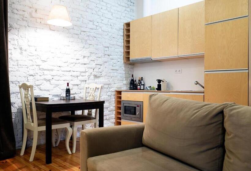استودیوی لوکس, Bemyguest   Loft Guest House Jardim Das Mães Charming