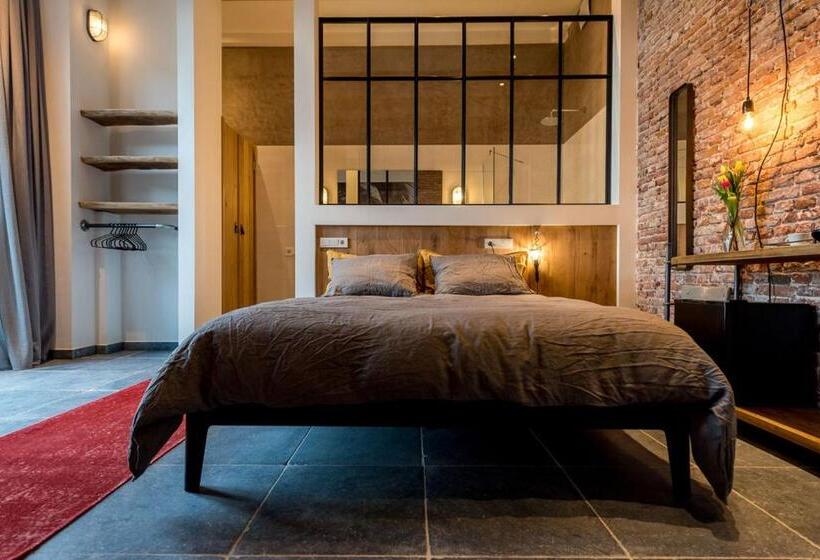 스탠다드 테라스 룸, Loods Logement