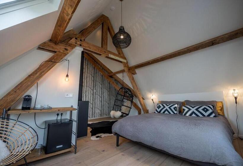 스탠다드 룸 바다 전망, Loods Logement