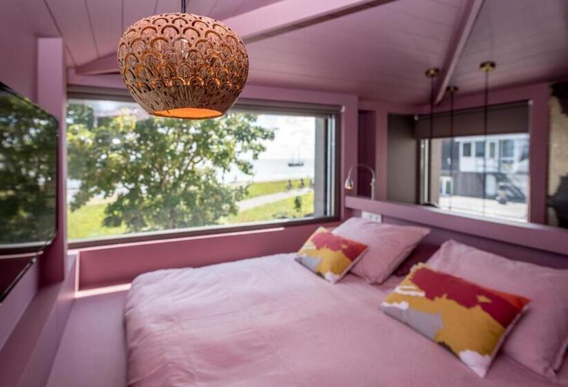 수피리어 스위트 바다 전망, Loods Logement