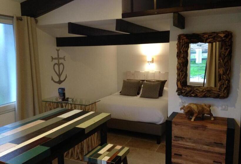 Suite Familiar, Mas Des Rieges & Spa