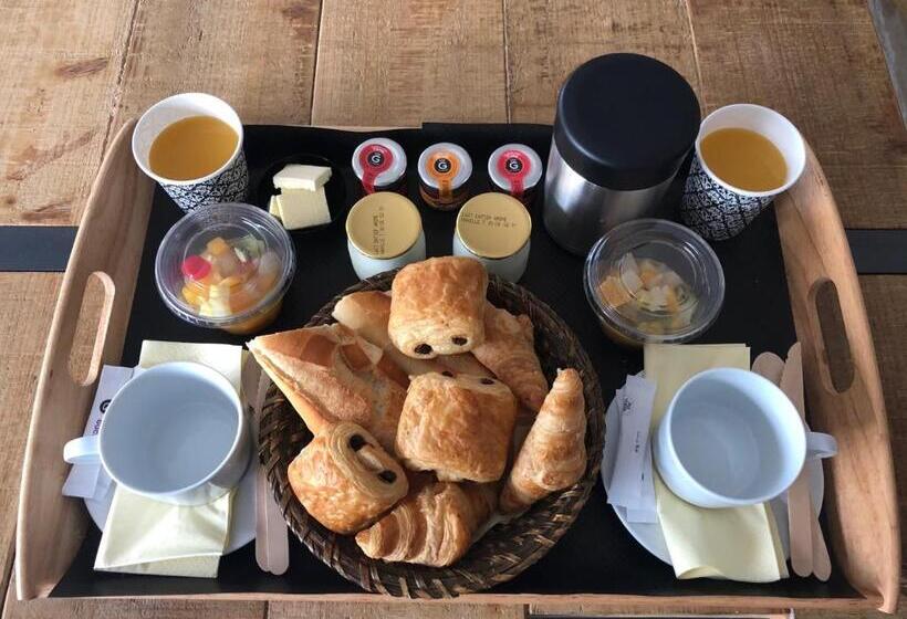 复式房间, Mas Des Rieges & Spa