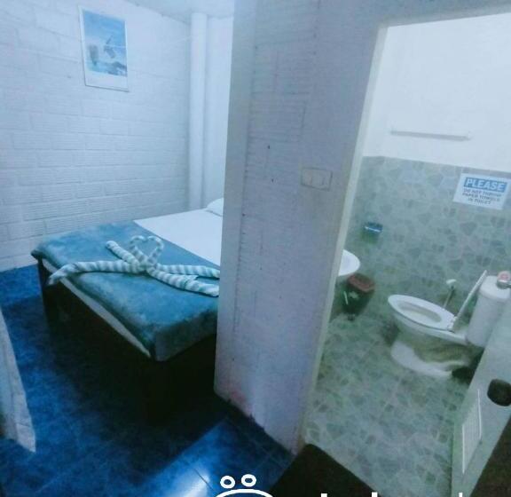 Quarto Estandar, Lucky Crab Hostel