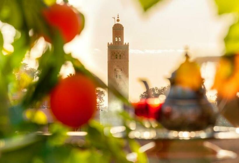اتاق استاندارد, Riad Persephone