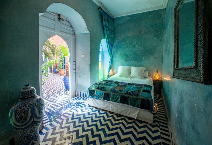 اتاق استاندارد, Riad Persephone