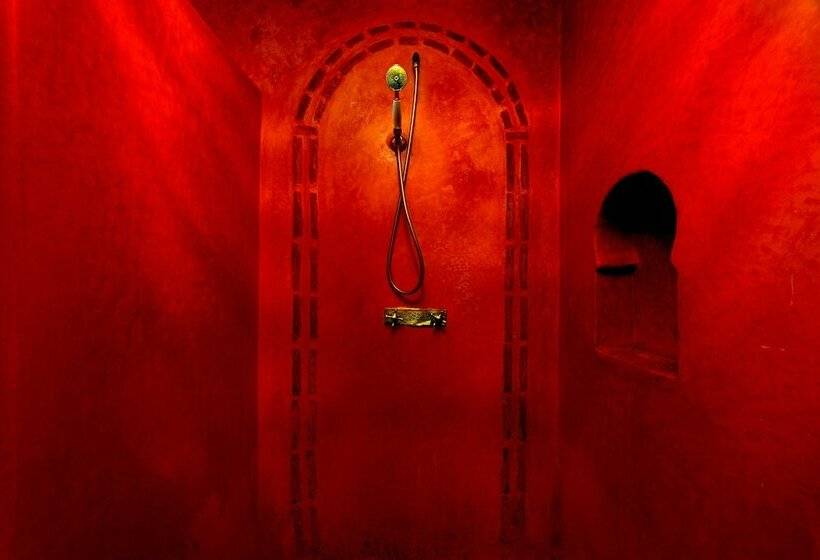اتاق سوپریور, Riad Persephone