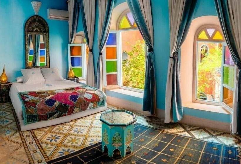 اتاق استاندارد, Riad Persephone