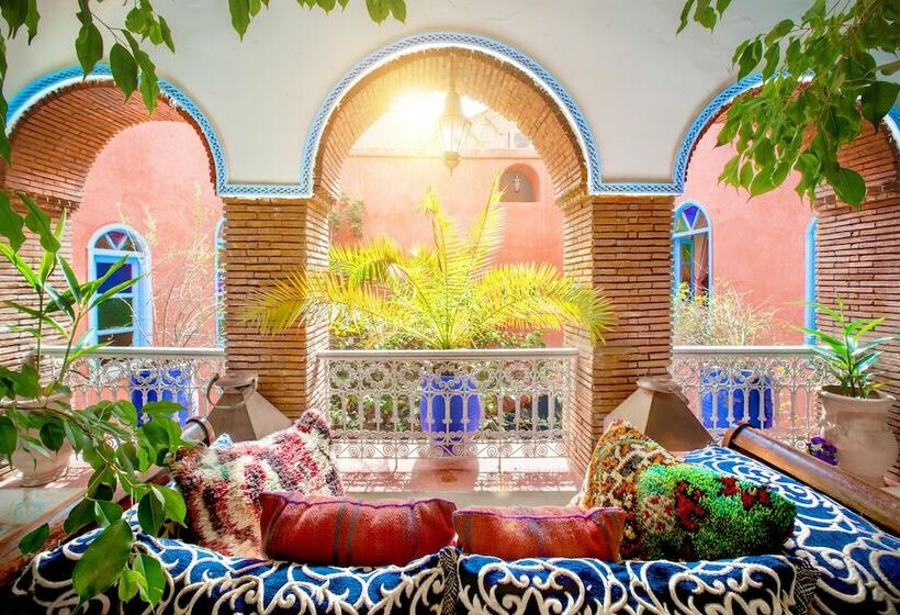 اتاق استاندارد, Riad Persephone