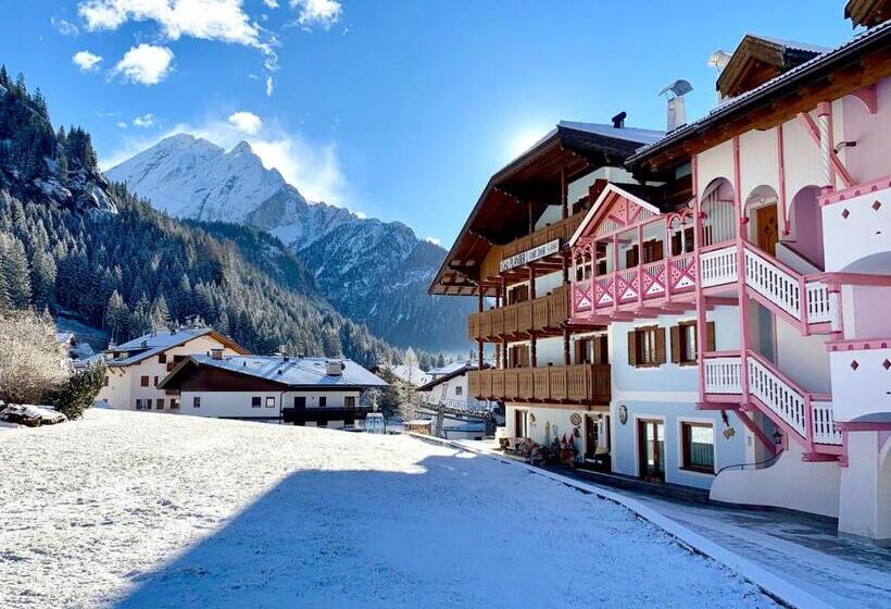 Номер Deluxe с Балконом, B&b Cèsa Planber Mountain View Ski In Ski Out