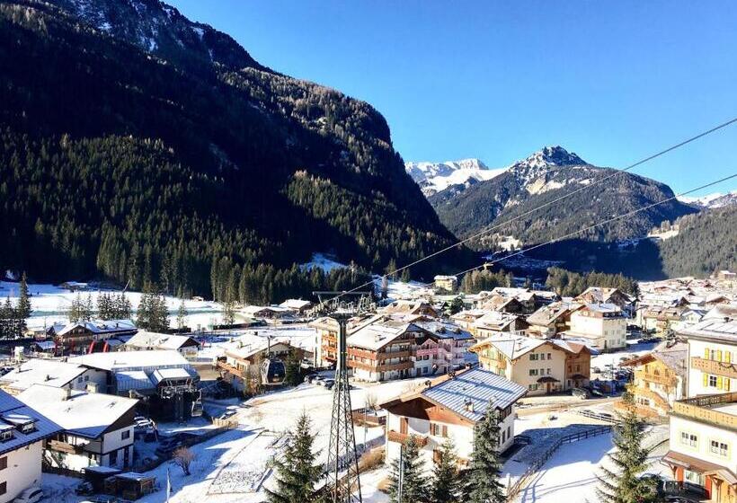 Номер Стандарт Панорамный Вид, B&b Cèsa Planber Mountain View Ski In Ski Out