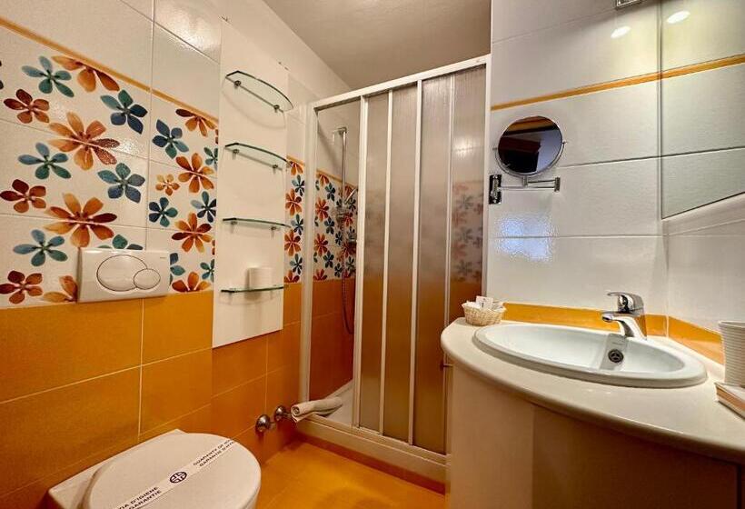 Номер Deluxe Одноместный, B&b Cèsa Planber Mountain View Ski In Ski Out