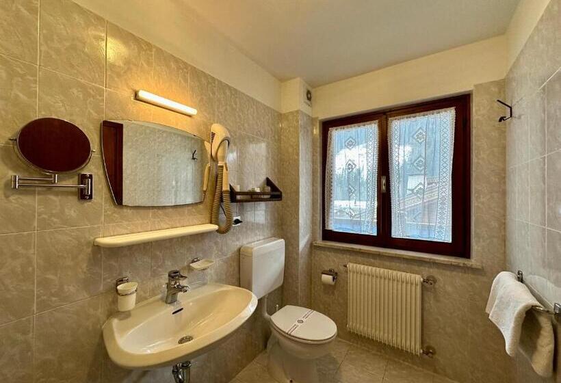 Номер Стандарт с Балконом, B&b Cèsa Planber Mountain View Ski In Ski Out