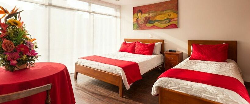 اتاق استاندارد, Cm House   Hotel Moreno